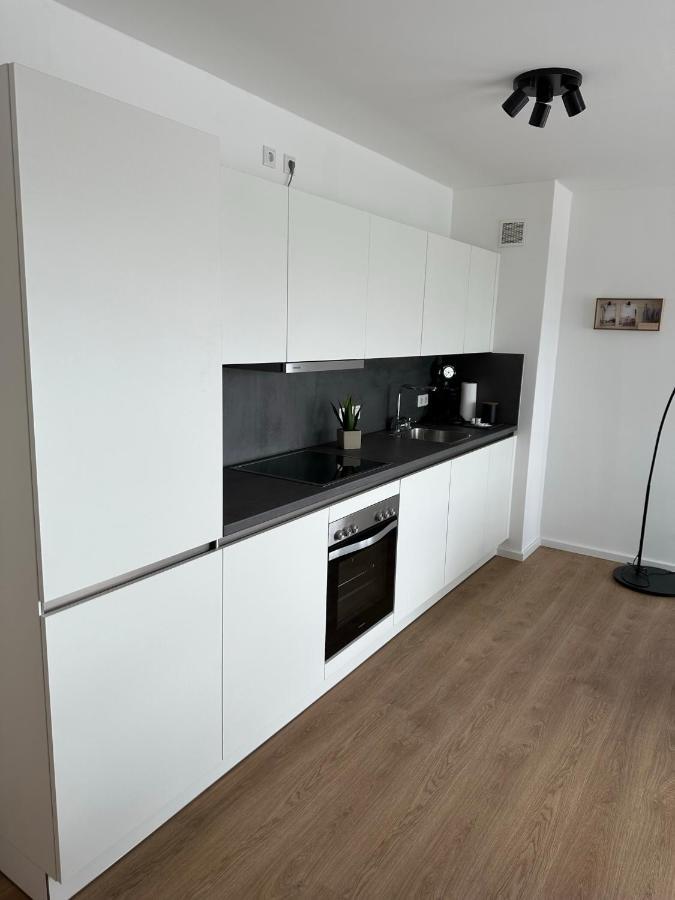 Ostwall Terrassen Apartment 5.29 Бохольт Экстерьер фото