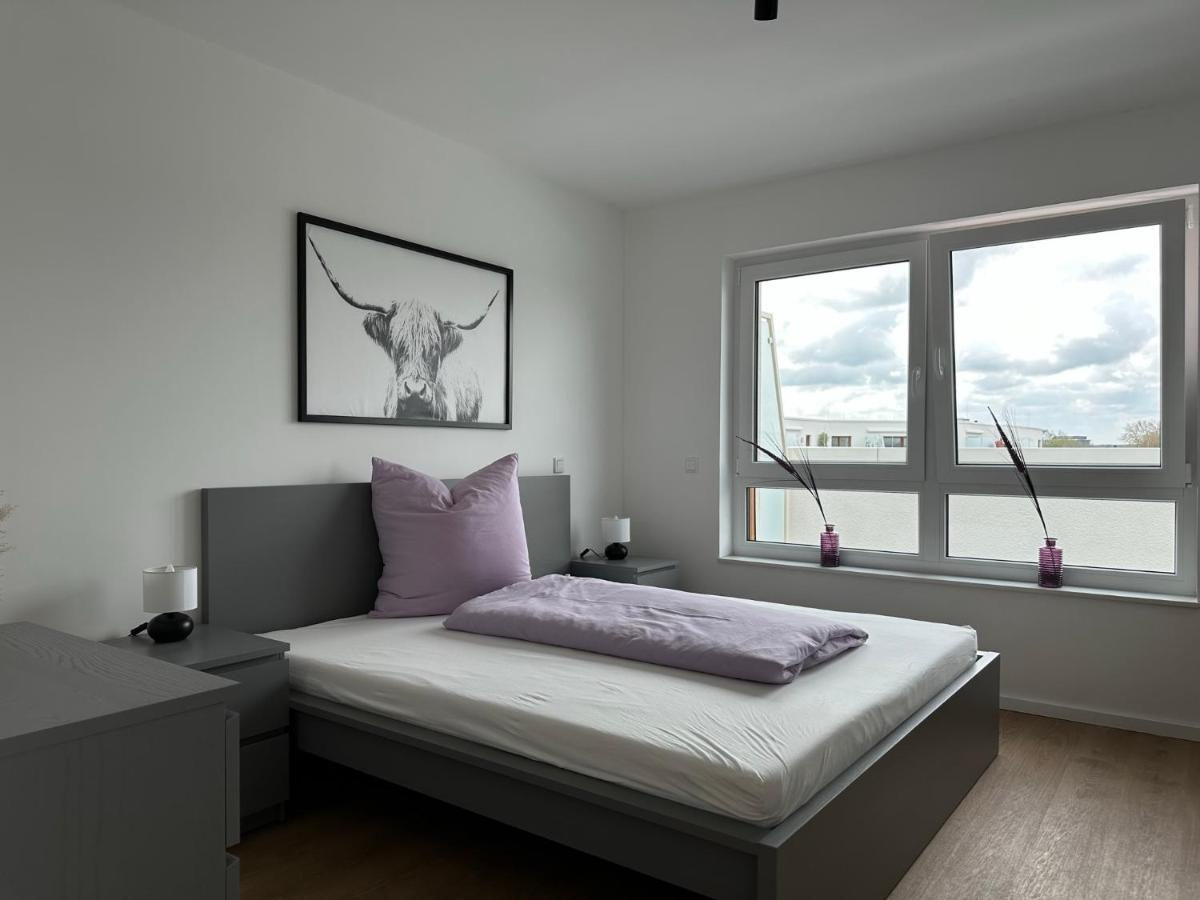 Ostwall Terrassen Apartment 5.29 Бохольт Экстерьер фото