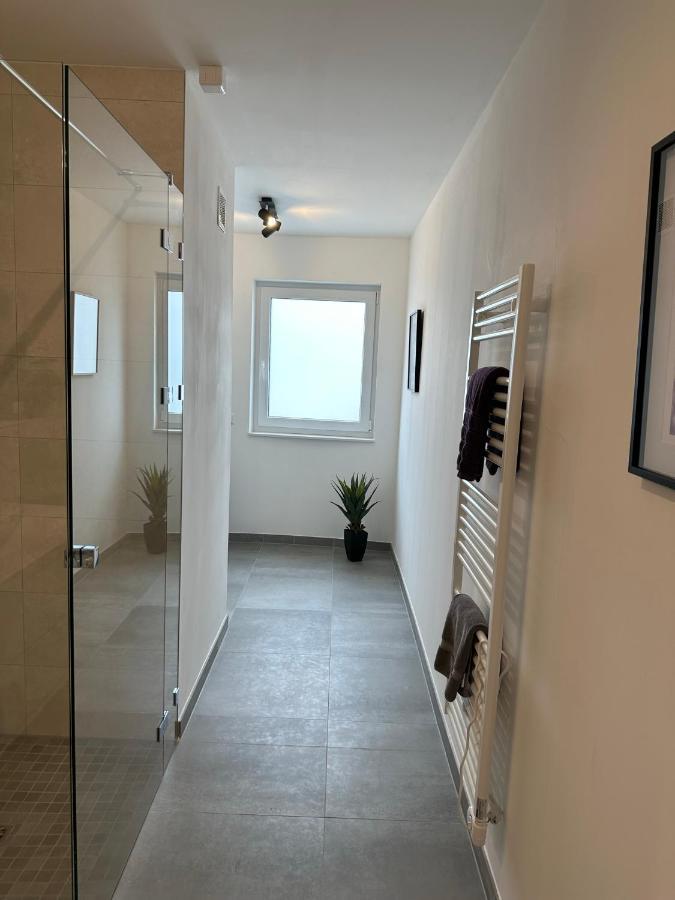 Ostwall Terrassen Apartment 5.29 Бохольт Экстерьер фото