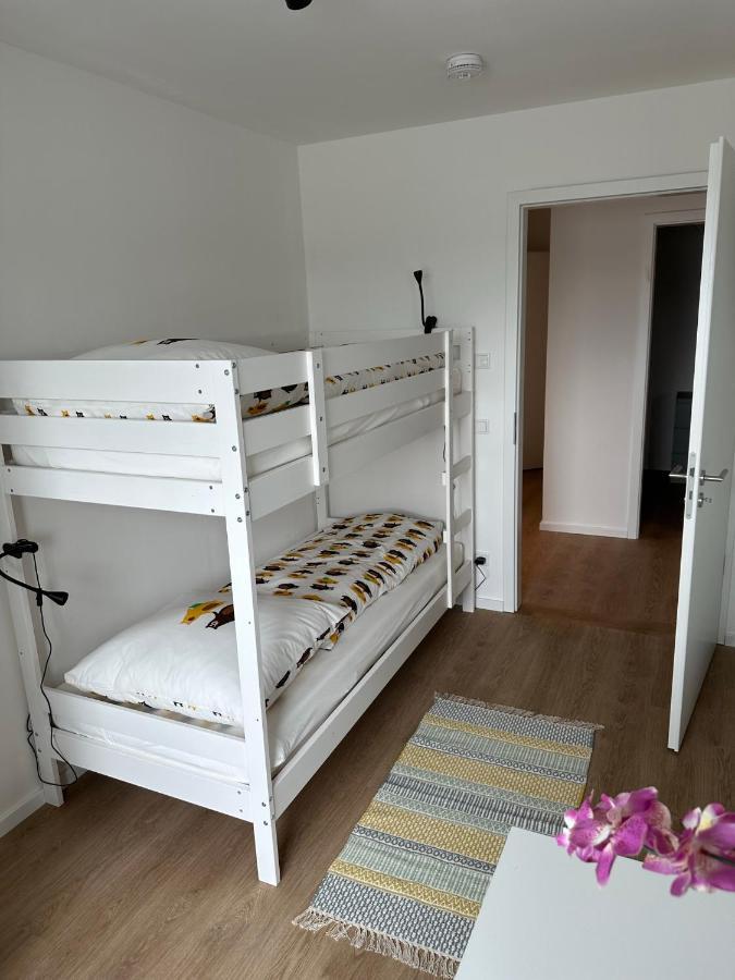 Ostwall Terrassen Apartment 5.29 Бохольт Экстерьер фото