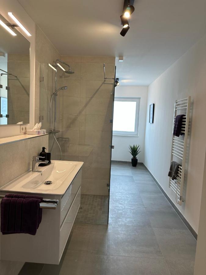 Ostwall Terrassen Apartment 5.29 Бохольт Экстерьер фото